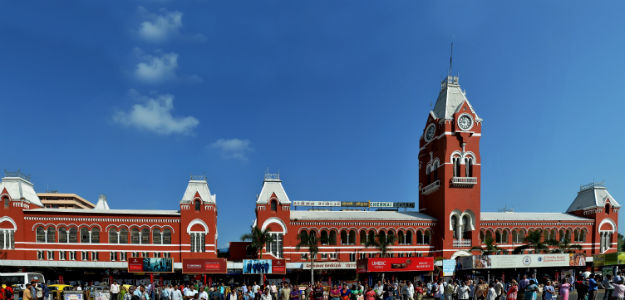 Best Railway Stations in India: Our Country’s Most Beautiful and ...