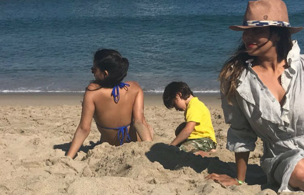 Gauri Khan Instagram