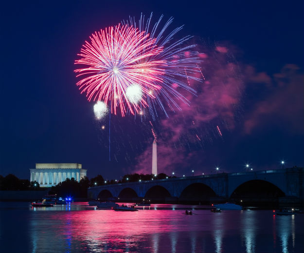 4th July Fireworks 2017: Best Places to Watch Fireworks on United ...