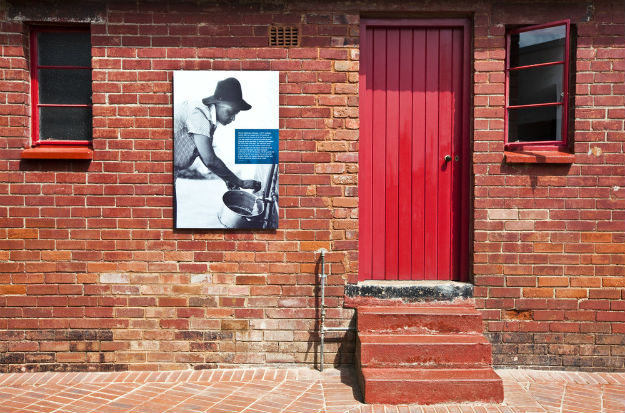 Mandela house museum