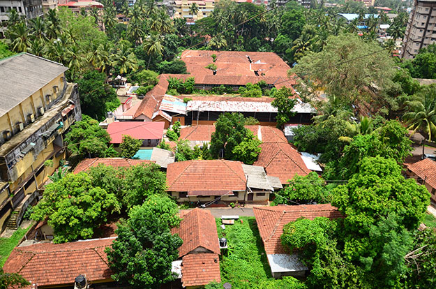Houses in Mangalore