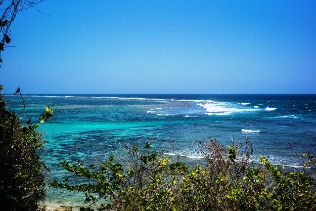 Green Bowl Beach, Bali, Photograph Courtesy: onono/Creative Commons
