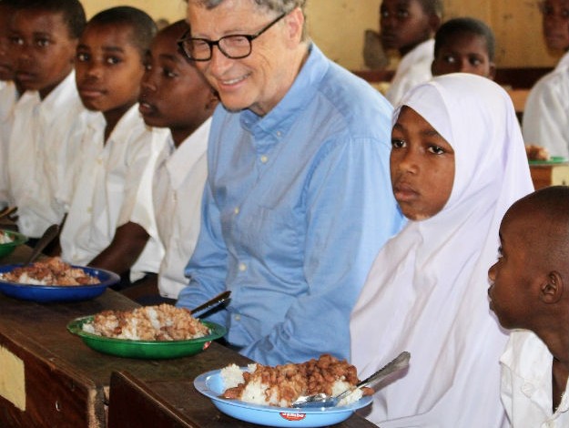 Bill Gates Instagram
