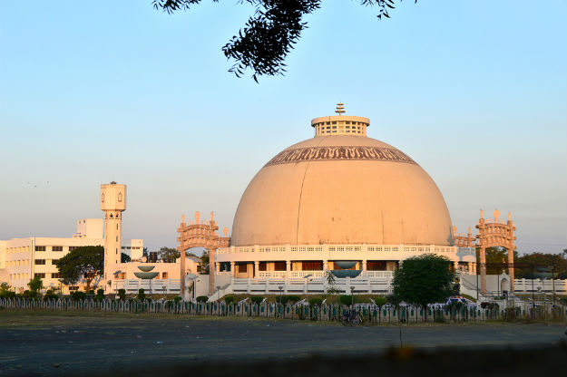 Deekshabhoomi in Nagpur