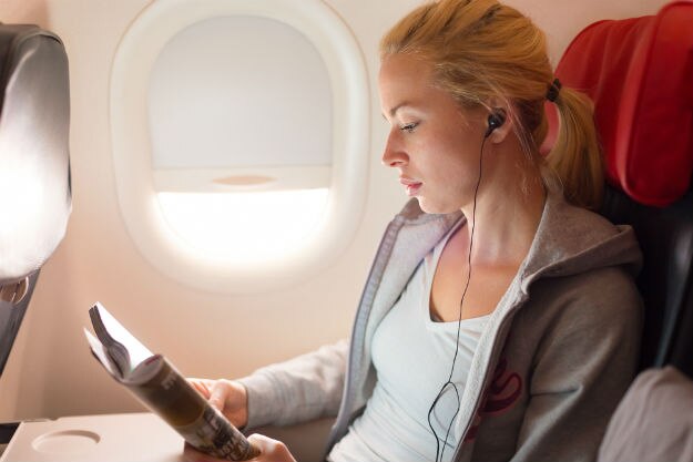 Solo Woman traveler