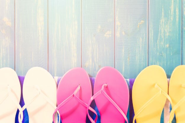 Raksha Bandhan 2017 gift ideas - Sandals