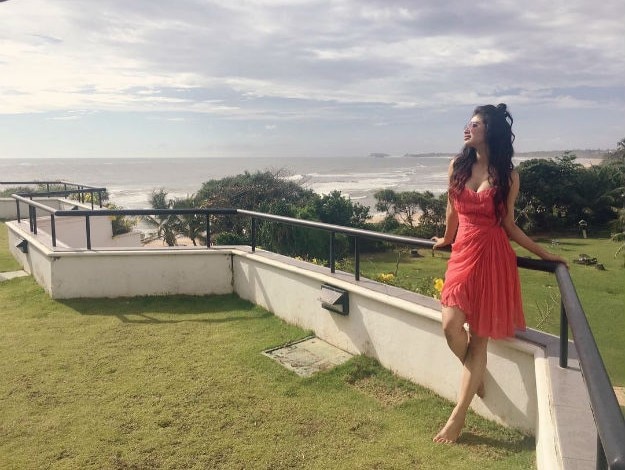 Mouni Roy Instagram