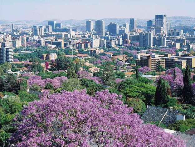 The City of Tshwane, Photograph courtesy: South African Tourism