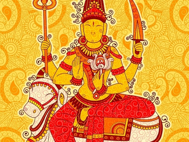 Shailaputri Durga