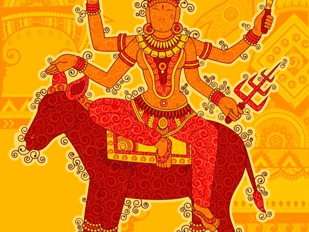 Kaalratri Durga