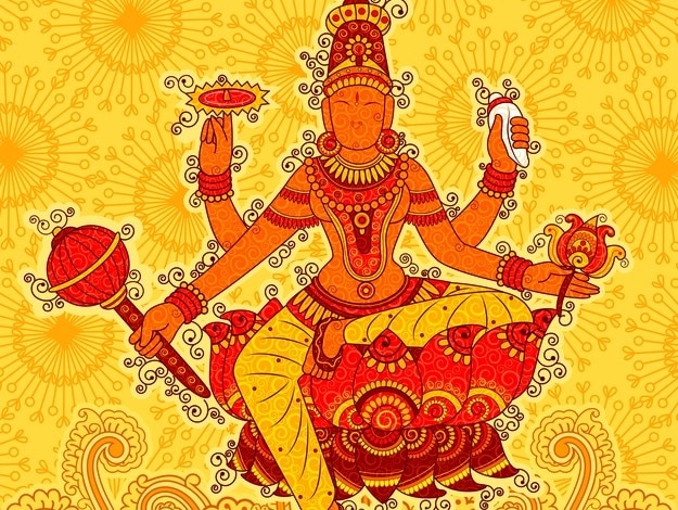 Siddhidatri Durga