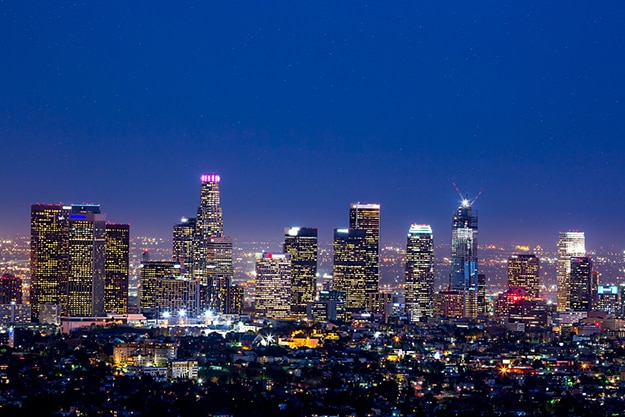 Los Angeles photos: These Stunning Skyline Shots of Los Angeles in ...