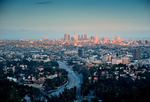 Los Angeles photos: These Stunning Skyline Shots of Los Angeles in ...