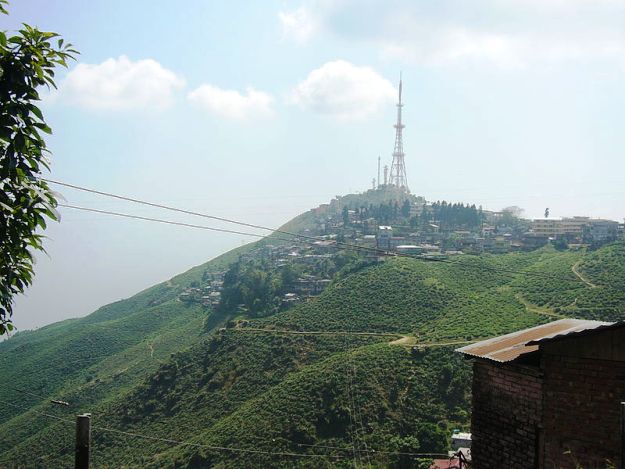 Kurseong, Darjeeling. West Bengal, Photograph Courtesy: Shahnoor Habib Munmun/Wikimedia Commons