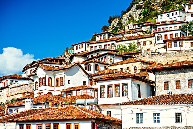 Berat Albania