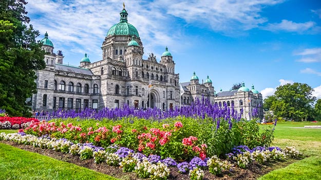 Canada Parliament building
