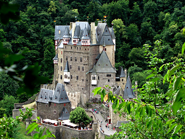 Castle in Germany