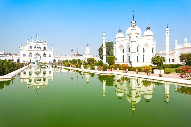 Chota Imambara landscape