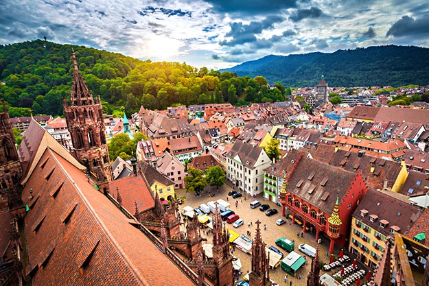 City Center Germany
