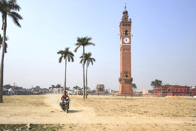 Clock Tower