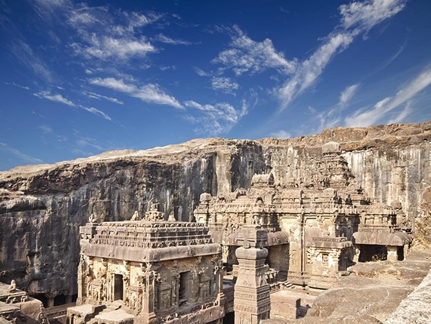 Kailas temple