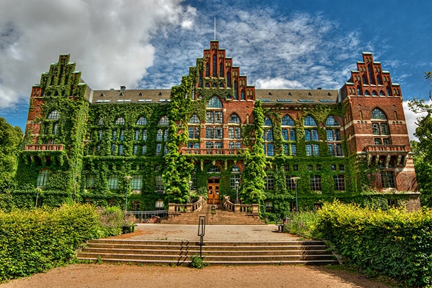 Lund University Library
