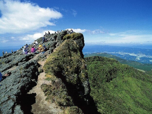 Mt. Karakuni