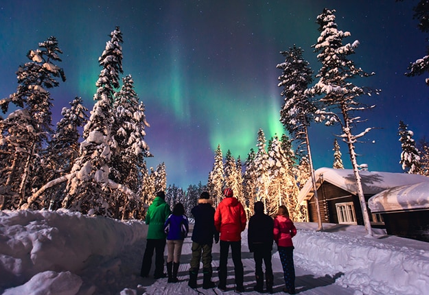 Norway Polar lights