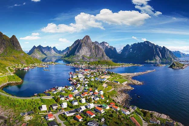 Reine Lofoten