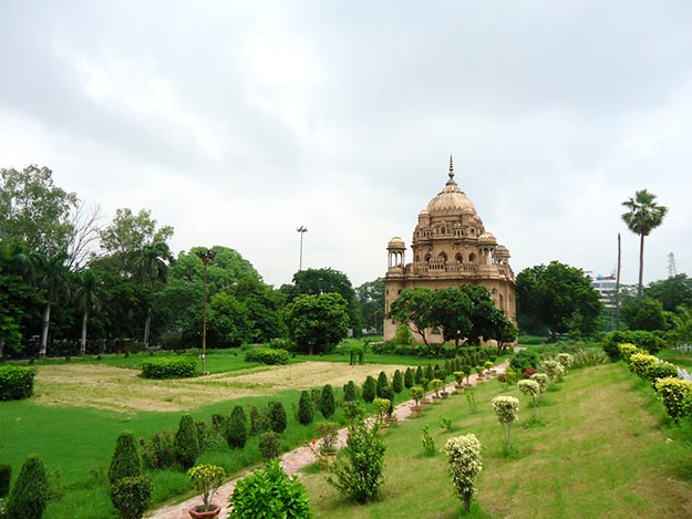 Sadat garden