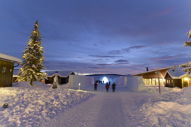 Sweden Ice Hotel