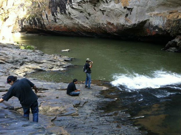 Syntheri Rock
