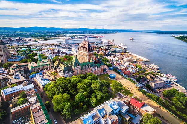 Vancouver city