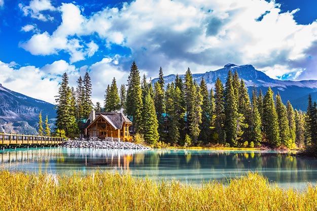 Yoho National Park