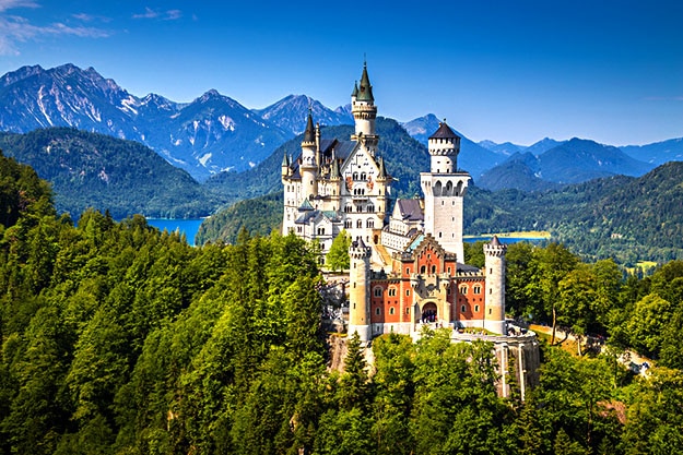 Germany castle