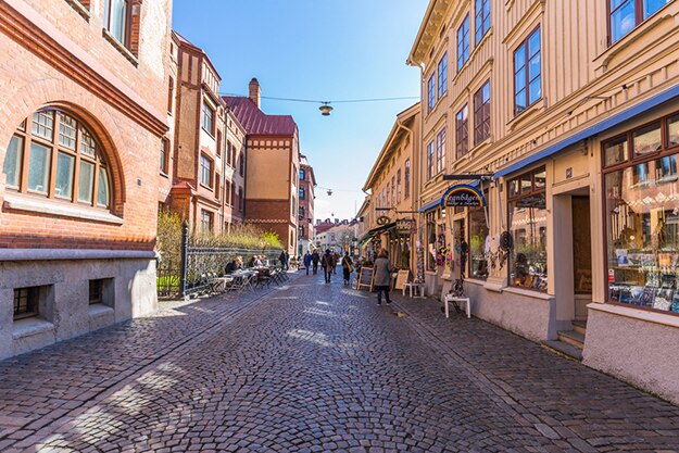 Sweden Gothenberg