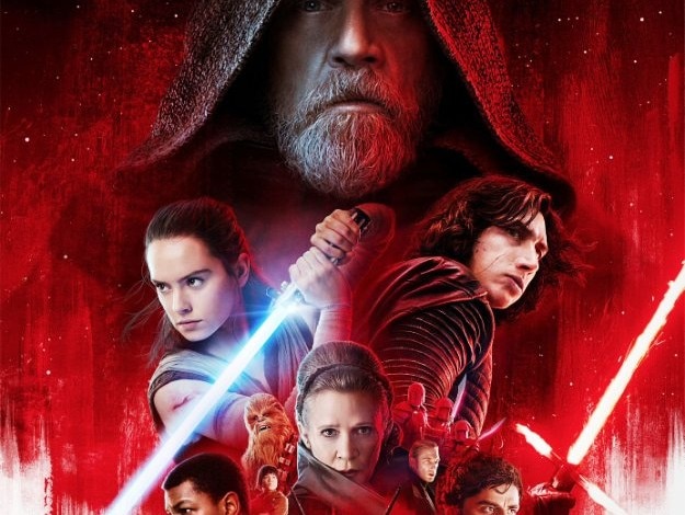 The Worlds of Star Wars The Last Jedi 