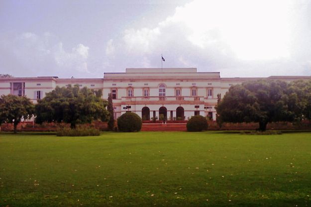 Teen Murti Bhavan, Photograph Courtesy: Wikimedia Commons