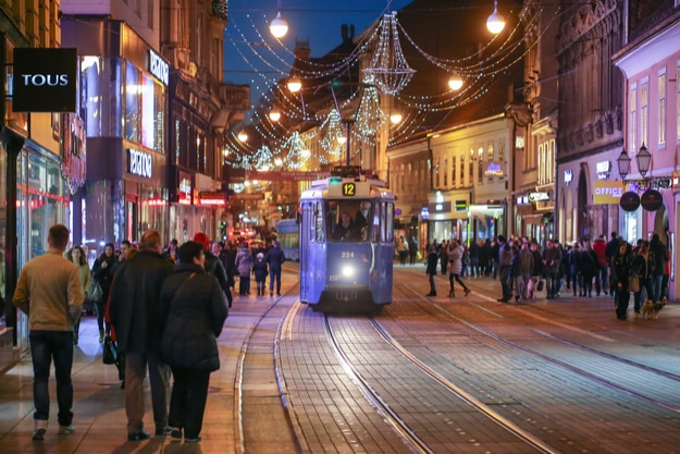 Advent in Zagreb is a series of holiday events held on the citys squares and streets, bringing the spirit of Advent and Christmas to guests and citizens of Zagreb