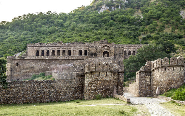 Bhangarh Fort photo 11