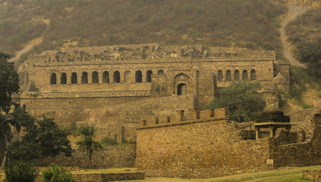Bhangarh Fort photo 12