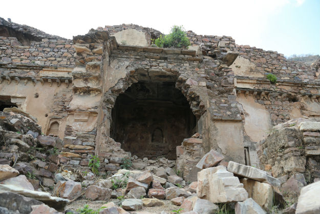 Bhangarh Fort photo 4