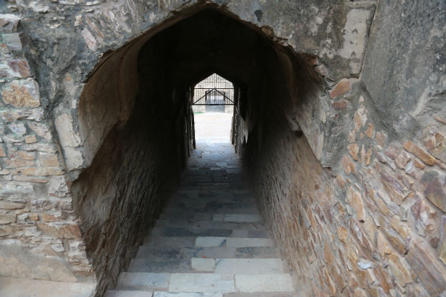 Bhangarh Fort photo 5