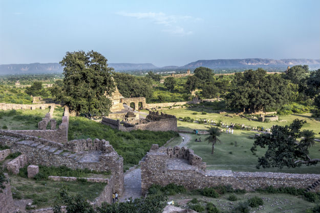 Bhangarh Fort photo 8