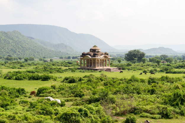 Bhangarh Fort photo 9