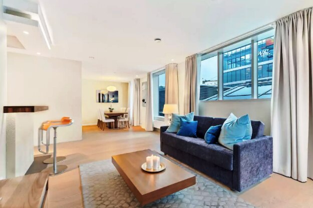 Eufemia-Exclusive apartment near Central St.-Opera
