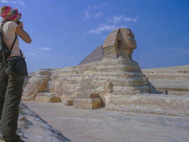 Great Sphinx of Giza photo 11