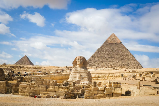 Great Sphinx of Giza photo 4