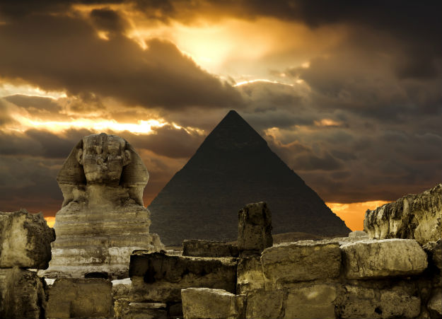 Great Sphinx of Giza photo 5