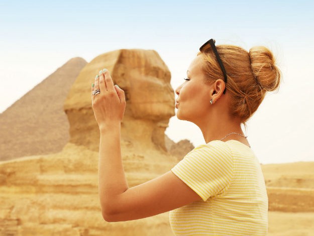 Great Sphinx of Giza photo 7